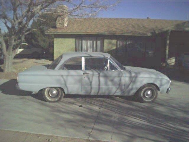 1962 Tudor Sedan