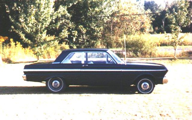 1965 Falcon Futura