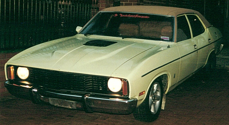 1978 Australian XC Falcon
